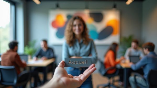 Agir contre les préjugés : sensibilisation handicap en entreprise