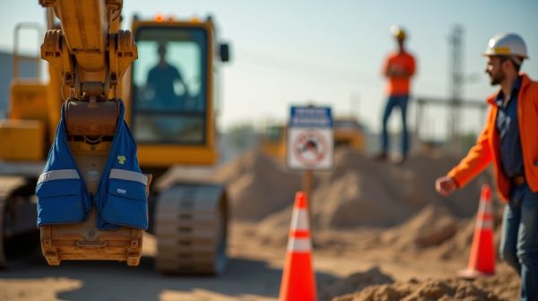 Comment habiller vos chantiers pour allier sécurité et communication
