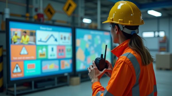 Comment habiller vos chantiers pour allier sécurité et communication