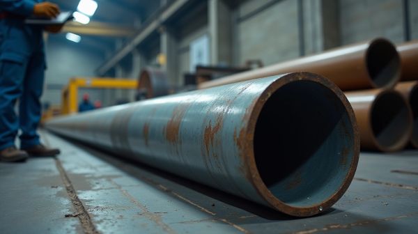 Découvrez les essais et solutions pour un tuyau pétrolier efficace