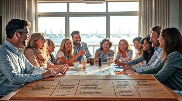 Les meilleures activités de team building à Deauville pour une cohésion d'équipe