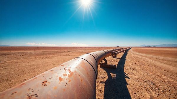 Maximiser l'efficacité : solutions et analyses pour tuyaux pétroliers