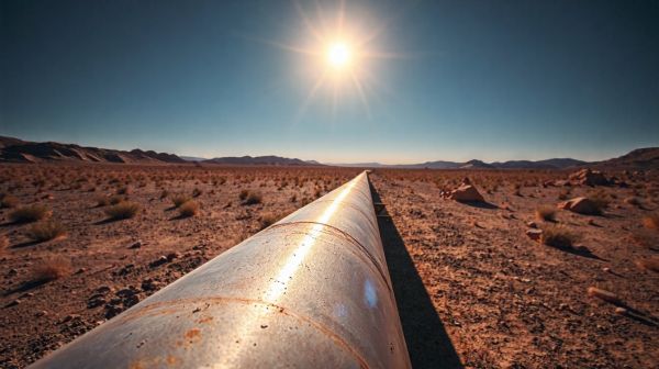 Maximiser l'efficacité : solutions et analyses pour tuyaux pétroliers