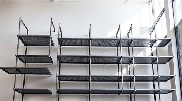 Rayonnages cantilever : votre allié pour un stockage efficace