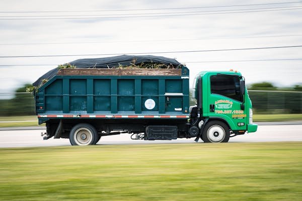 Location benne à Combloux : simplicité et efficacité