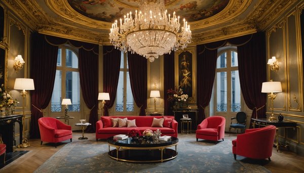 Agence scénographie luxe à paris : l'art de l'exceptionnel