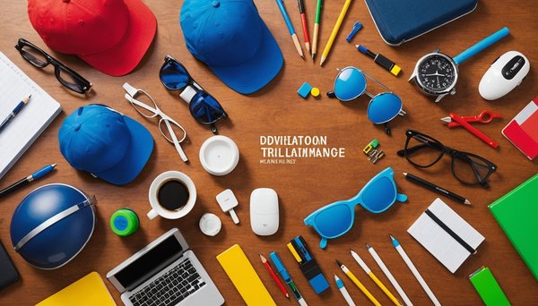 Objets publicitaires : découvrez des solutions personnalisées !
