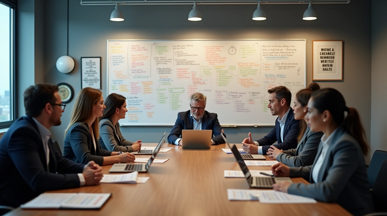 Structuration de la réponse : optimiser son dossier d’appel d’offres